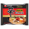 4.58oz X 10 Count Premium Spicy Beef Ramen Noodle Soup Pack B809