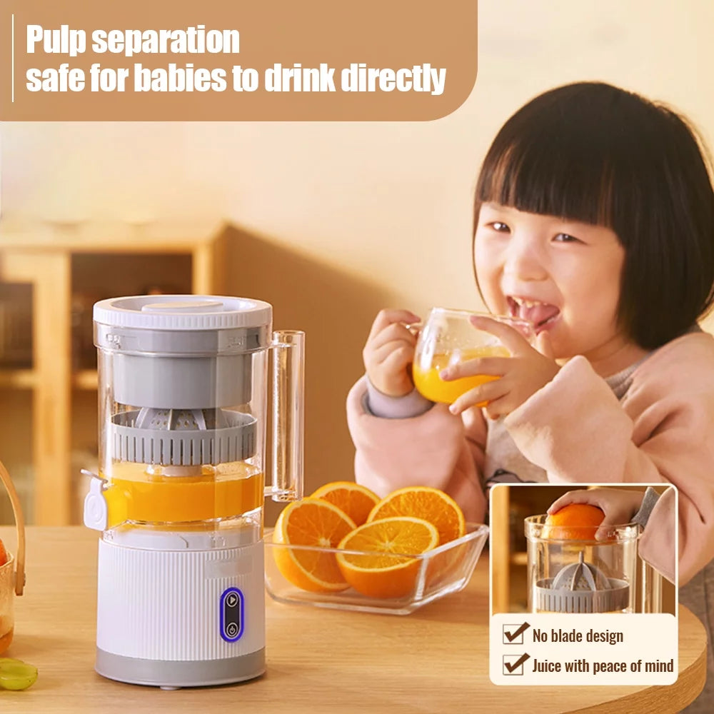 Rechargeable Electric Citrus Juicer S791