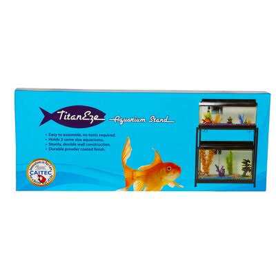 65 Gallon Double Aquarium Stand G415996