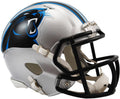 Carolina Panthers Revolution Speed Mini Football Helmet B6445