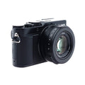 Black Digital Camera Y567675