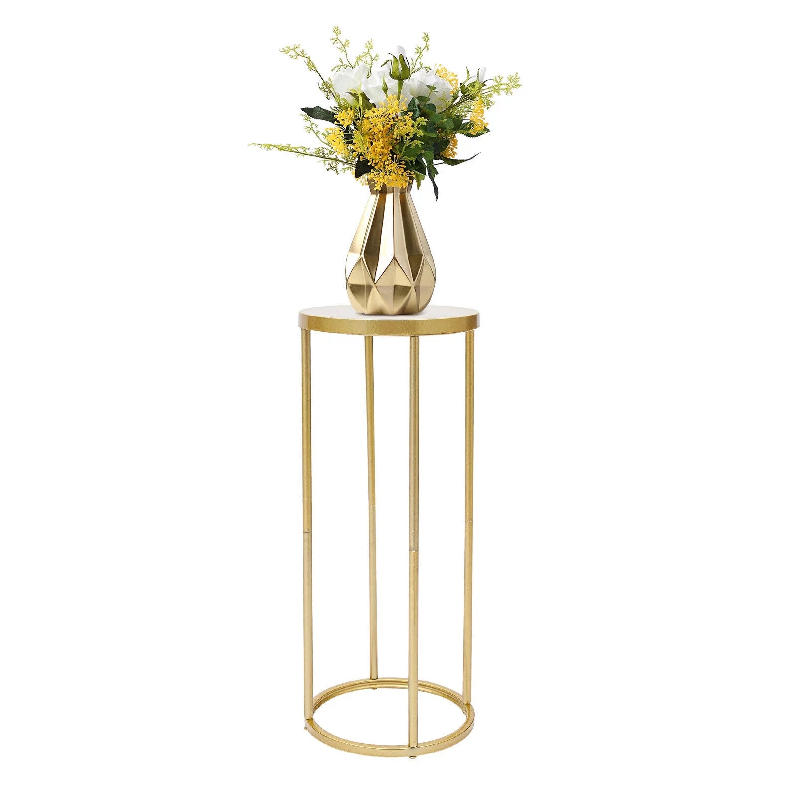 10Pcs 60cm Tall Flower Stand D395669
