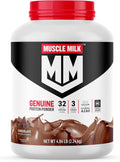 Chocolate Protein Powder, 4.94 Pound, 32 Servings A834