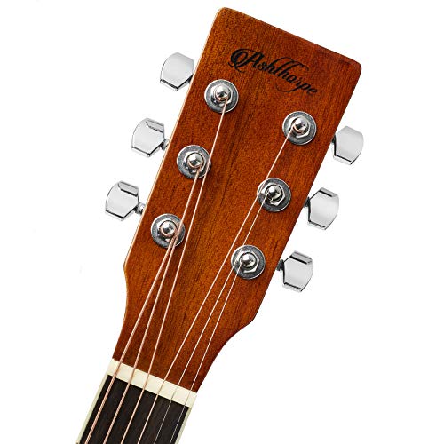 Full-Size Dreadnought Acoustic-Electric Guitar Bundle L610