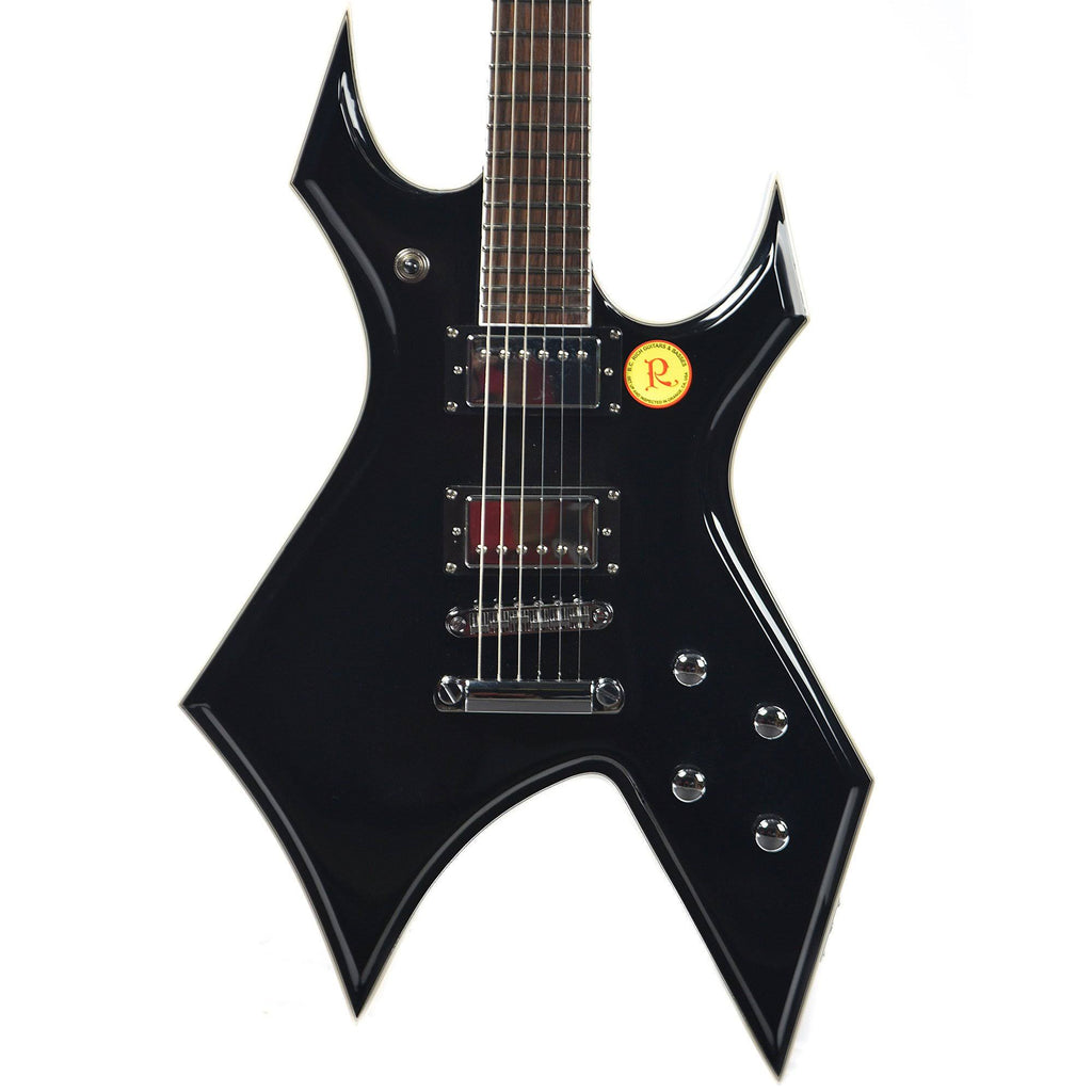 Black Electric Guitar D656