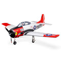 T-28 Trojan 1.2m BNF Basic RC Airplane P29562