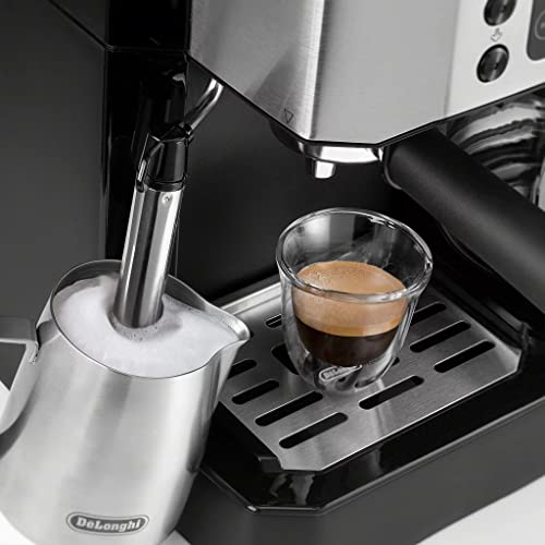 47 ounces Coffee and Espresso Machine M888