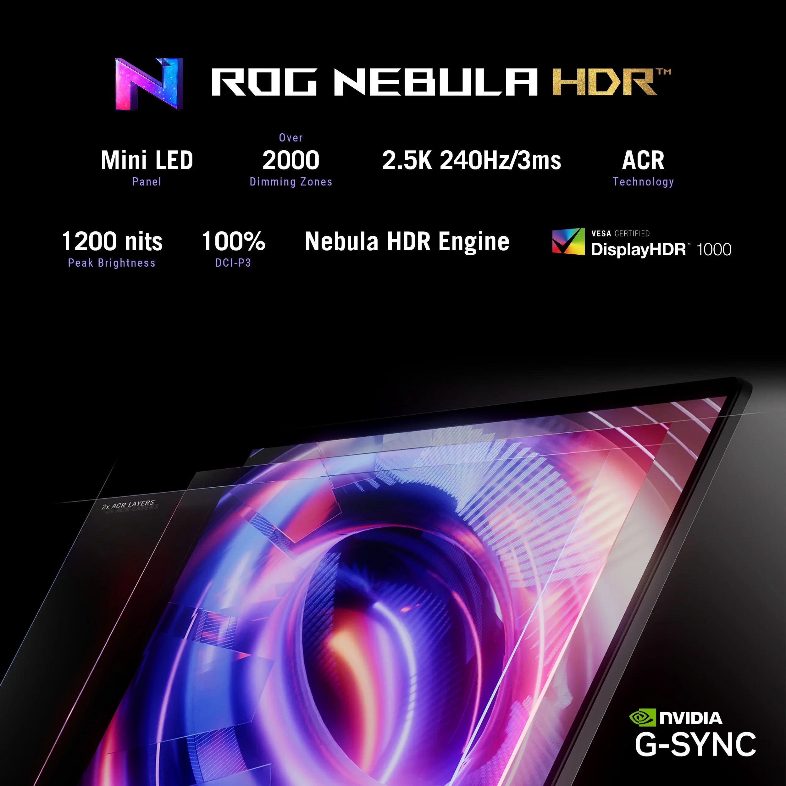 18in 240Hz Mini LED WQXGA Gaming Laptop with Intel Ultra 9 275HX, NVIDIA GeForce RTX 5090 24GB, 32GB DDR5, 8TB PCIe SSD, Win 11 Pro O272