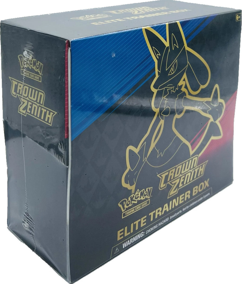 Elite Trainer Box P8344