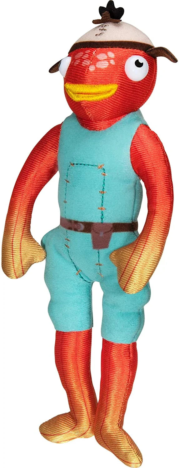 8" Fishstick Loot Plush X7268