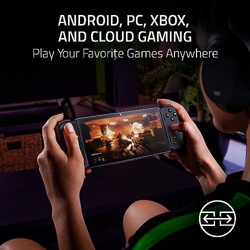 WiFi Gaming Tablet with 6.8” 144Hz AMOLED FHD+ Touchscreen B3354