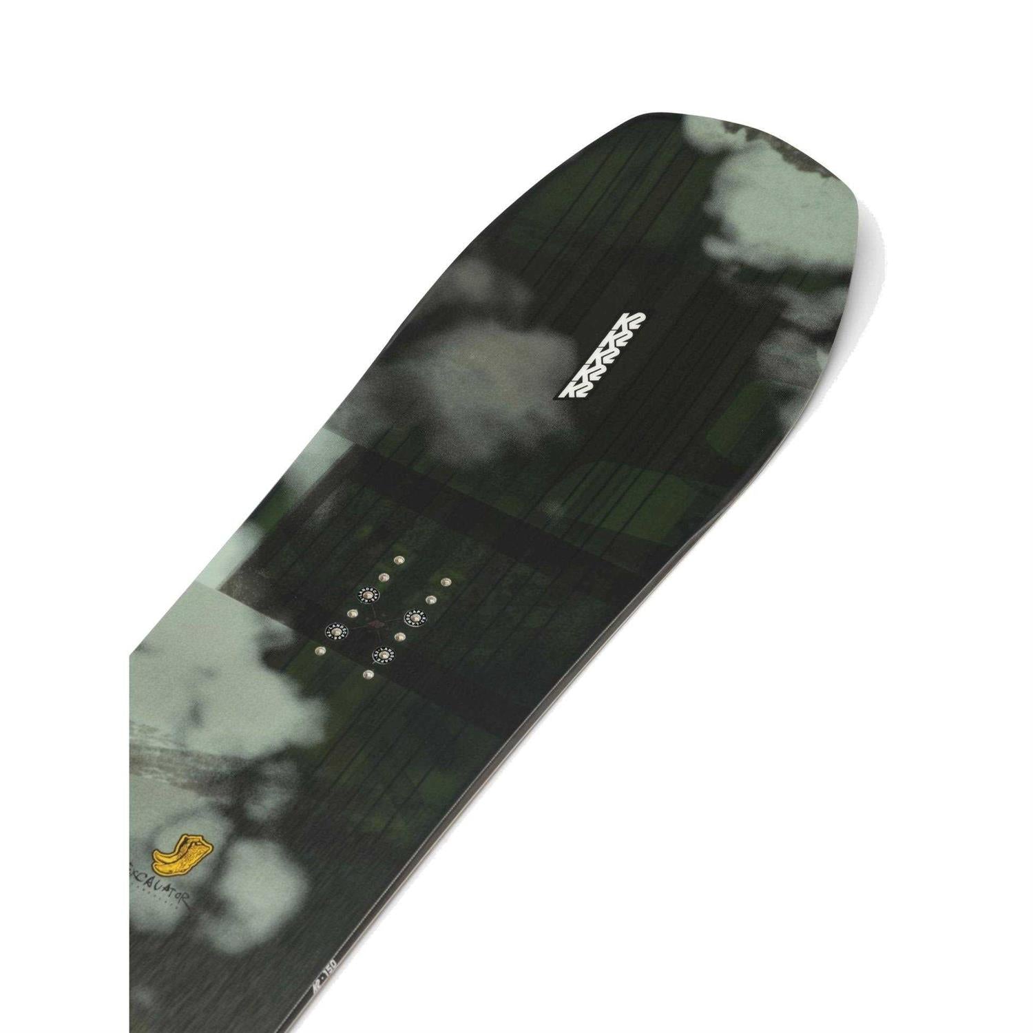 Excavator Snowboard L76763