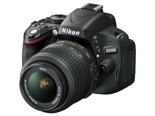 16.2MP Digital SLR Camera & 18-55mm VR Lens B784905