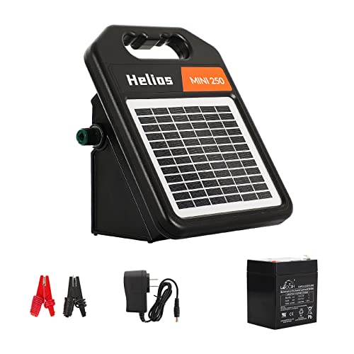 0.11 Joule Solar Electric Fence Charger P933771