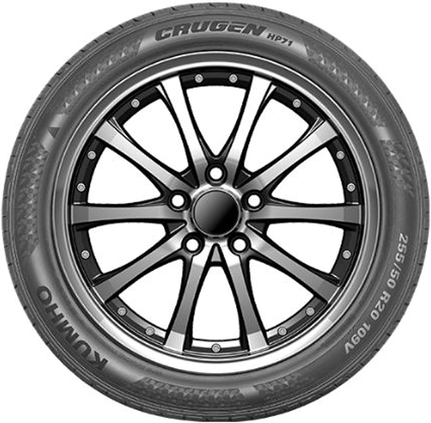 235/55R19 105T All Season SUV/Crossover Tire G460