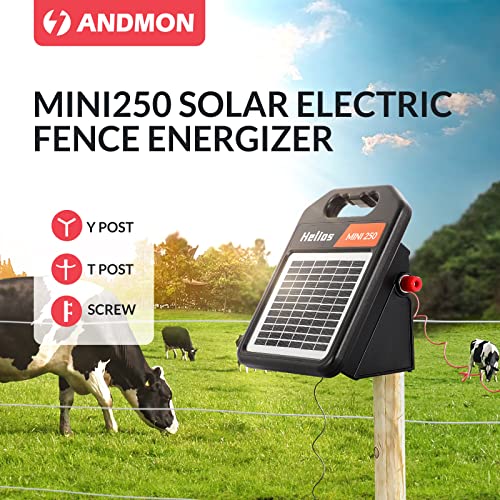 0.11 Joule Solar Electric Fence Charger P933771