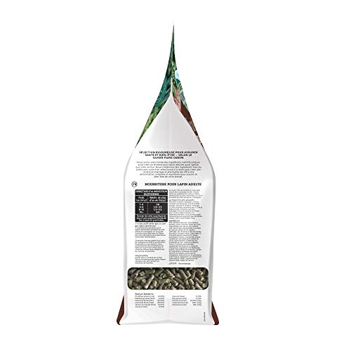 8 Pound Bag Adult Rabbit Food R604