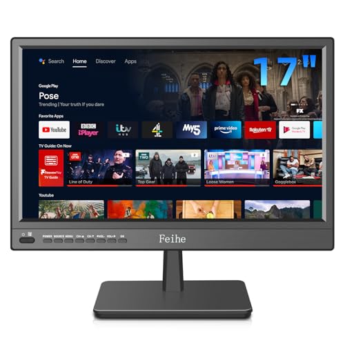 17 inch Smart TV with Android Operating System C600