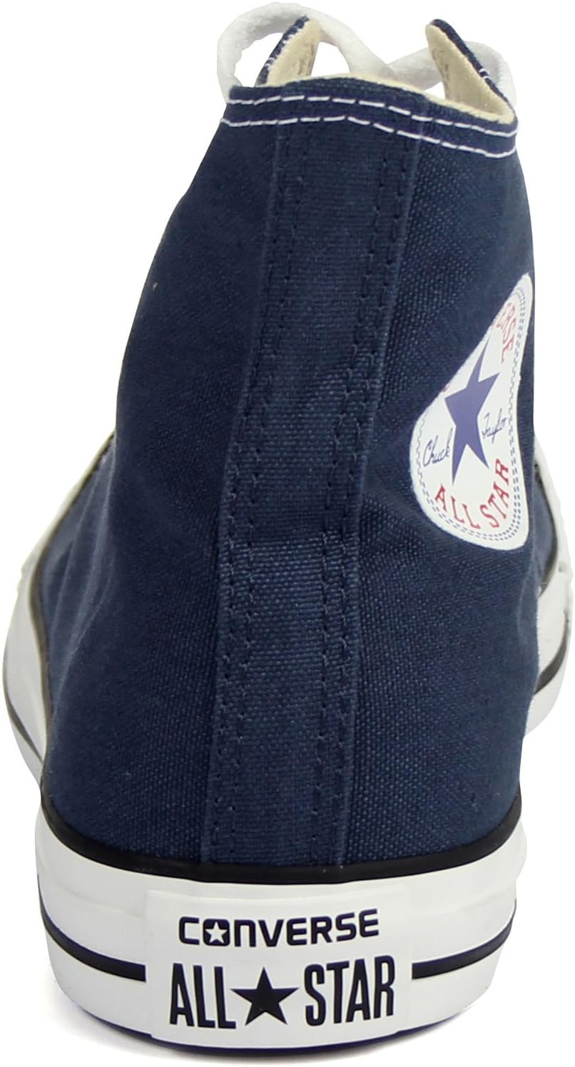 Navy High Top Sneakers Z668981