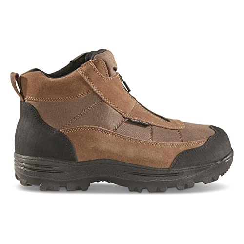 Waterproof Insulated 400 g Hiking Work Boots B814