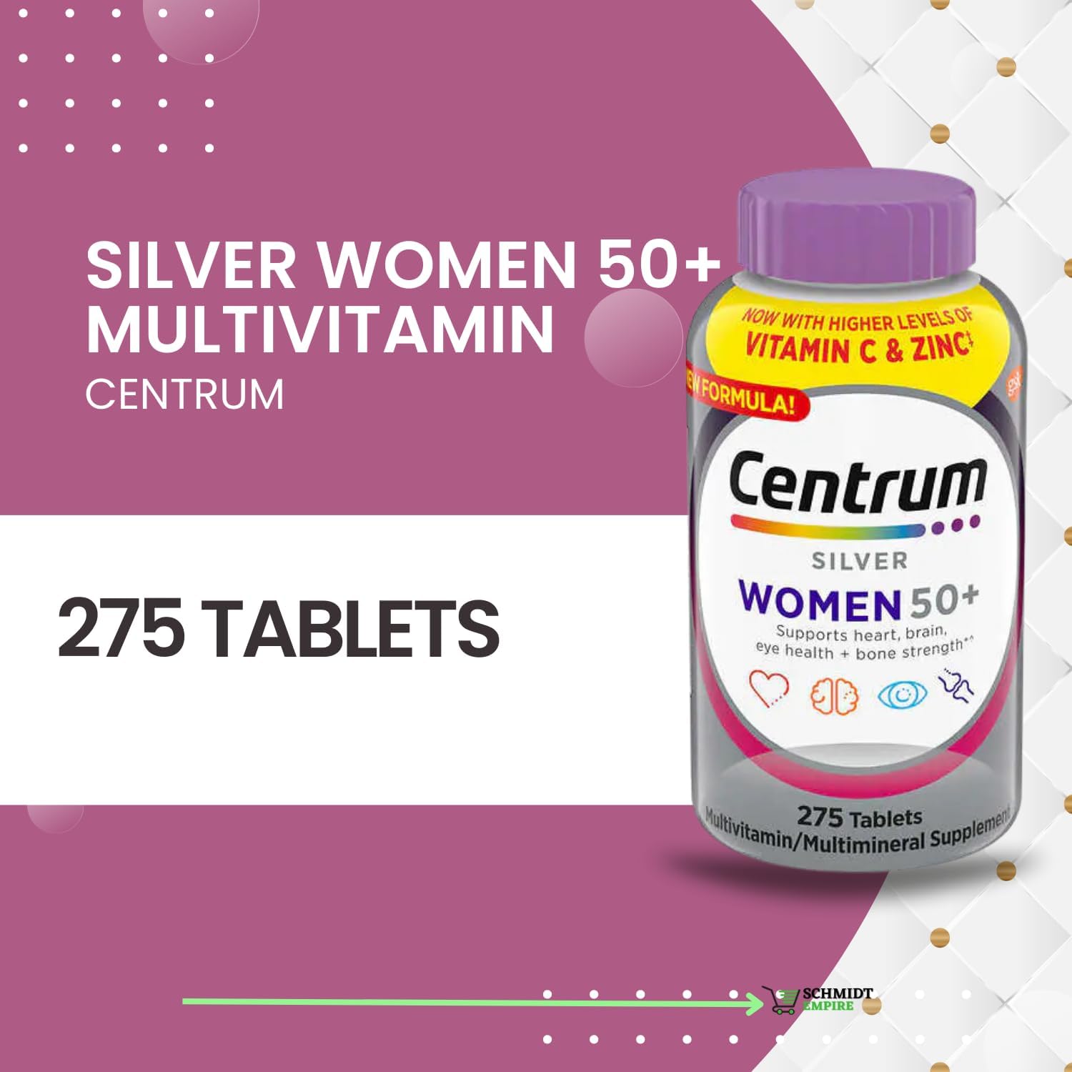 275 Tablets Multivitamin Q577