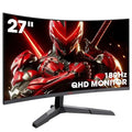 27 inch QHD 180Hz Curved Gaming Monitor S98976