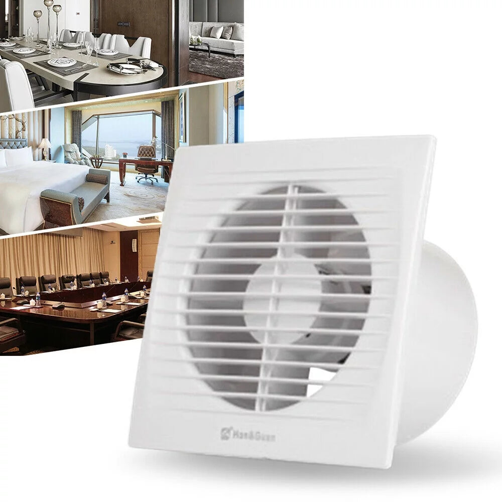 6'' Wall Mounted Exhaust Ventilation Fan B2695