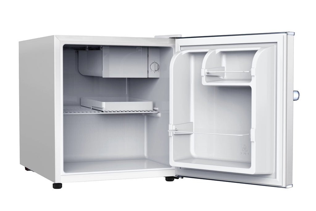 White 1.7 Cu ft Mini Fridge Y3484