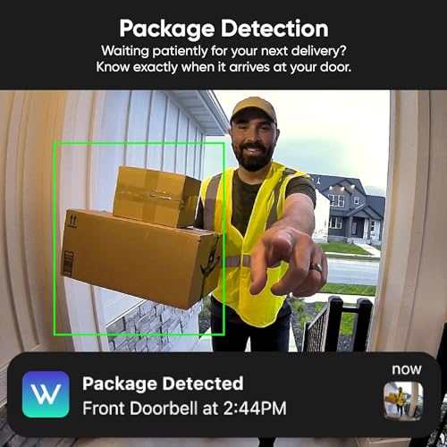 Wired 1080p HD Indoor/Outdoor Security Camera 3-Pack C457
