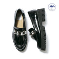 Track Sole Beaded Loafers H69262