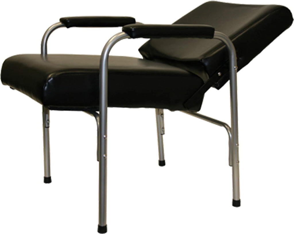 Automatic Recline Shampoo Chair with Double-Reinforced Steel Frame I15992