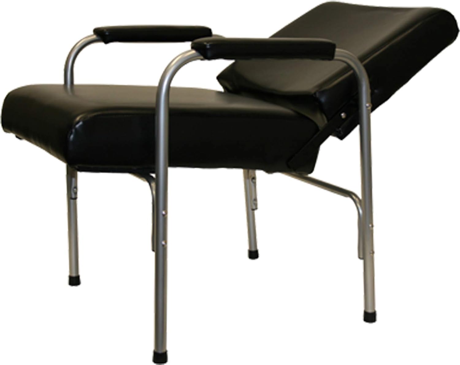 Automatic Recline Shampoo Chair with Double-Reinforced Steel Frame I15992