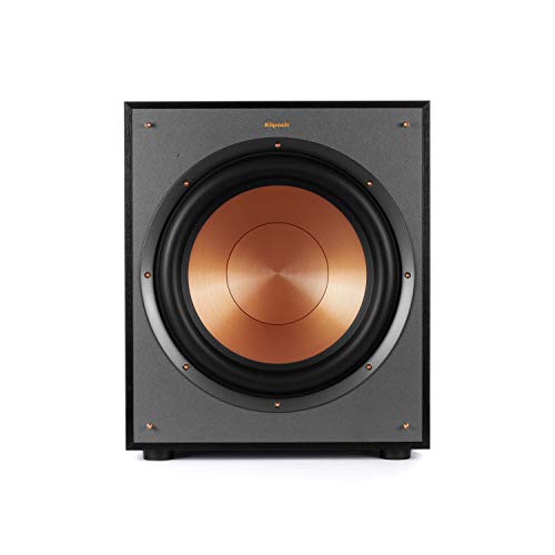 Black Subwoofer W38102