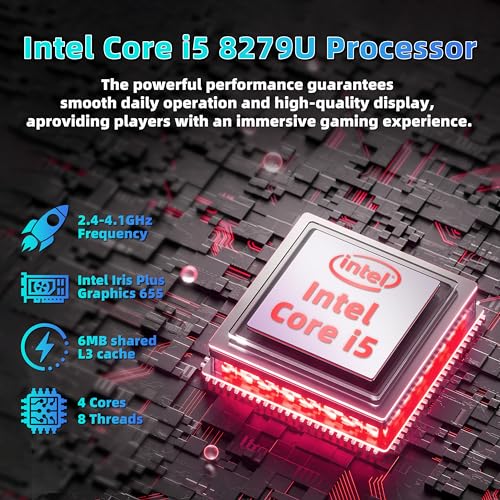 15.6 Inch Intel Core i5 16GB DDR4 512GB NVMe SSD Laptop J406290