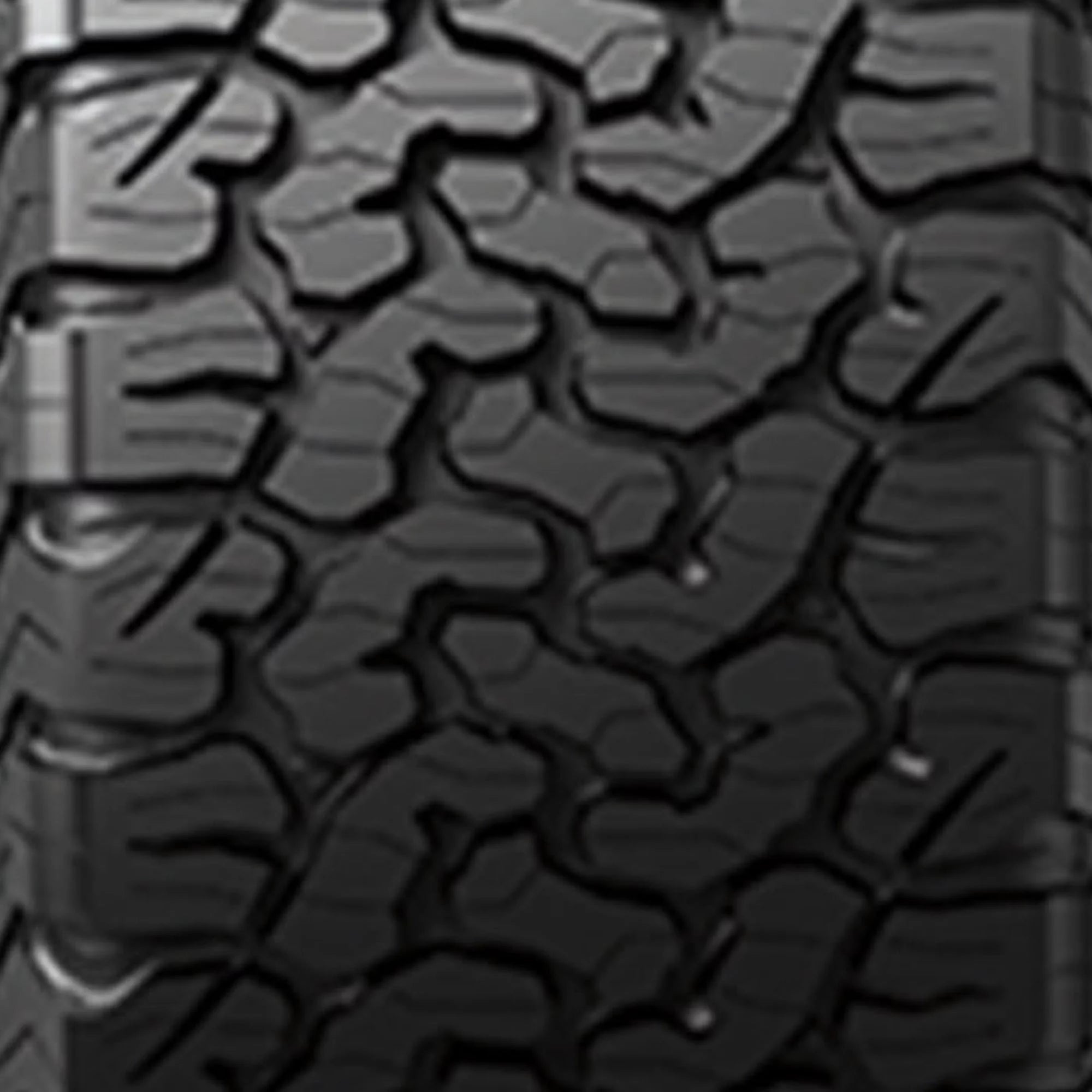 All-Terrain LT275/55R20 115S D Light Truck Tire E972