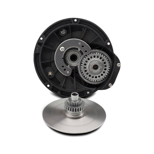 2-Speed Lever Drag Reel V3671