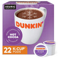 Milk Chocolate Hot Cocoa K-Cup Pods, 22/Box U4994