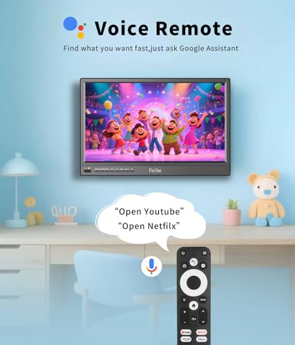 17 inch Smart TV with Android Operating System C600