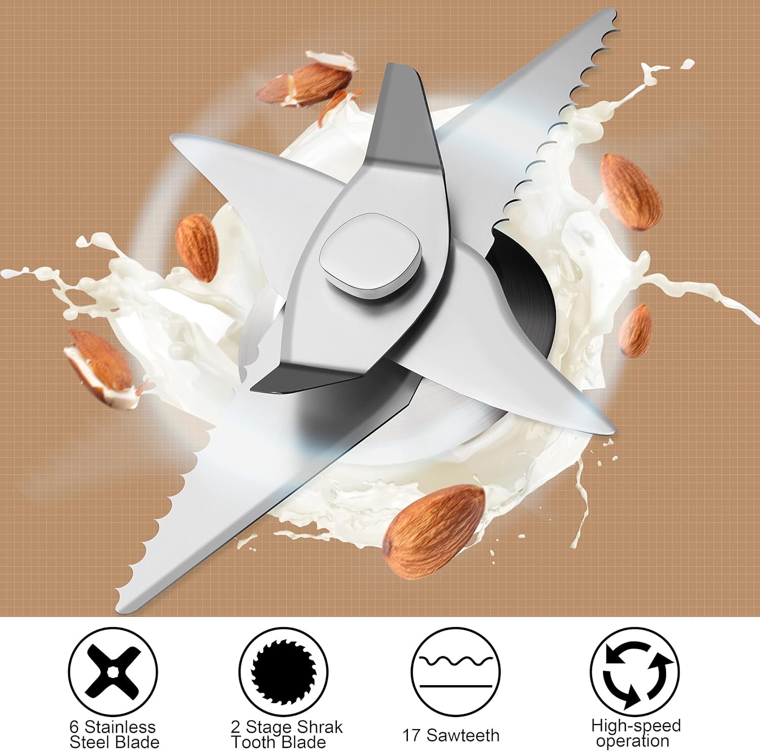 20 oz Automatic Nut Milk Maker R529