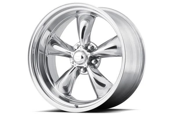 Polished Wheels Z467