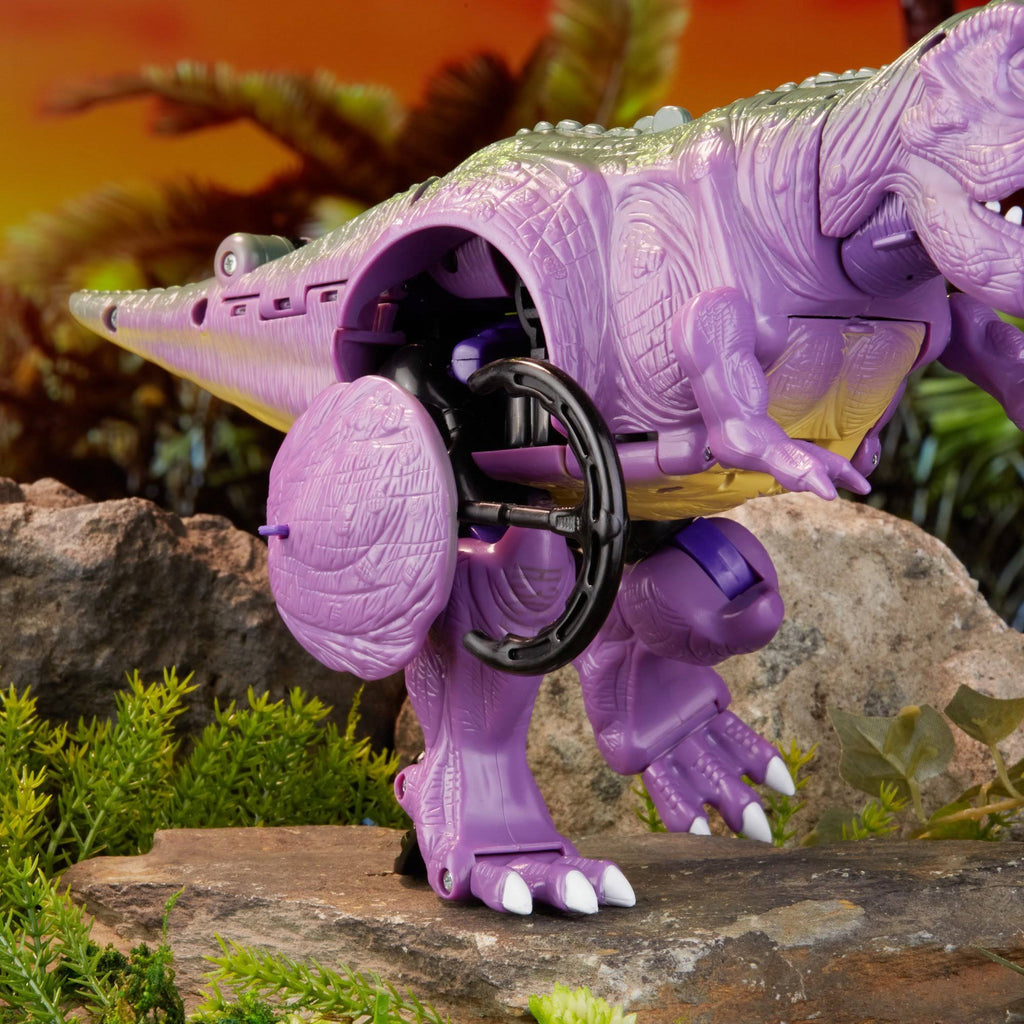 Vintage Beast Wars Predacon Megatron Action Figure U549