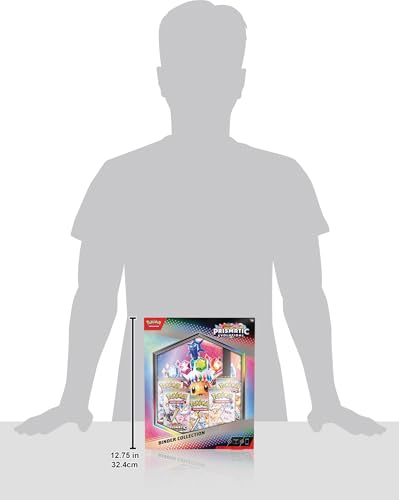 Pokemon TCG Binder Collection H650840