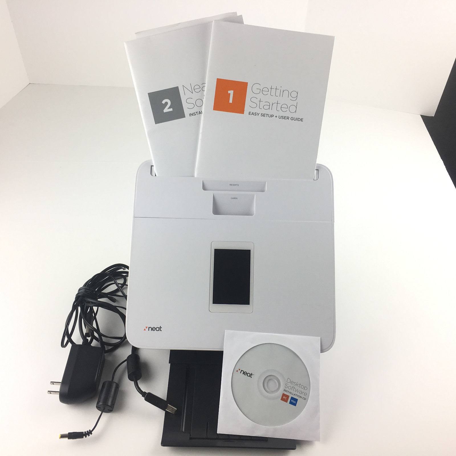 Desktop Scanner A50835