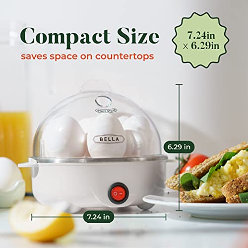 Black Electric Egg Cooker 7 Egg Capacity F399348