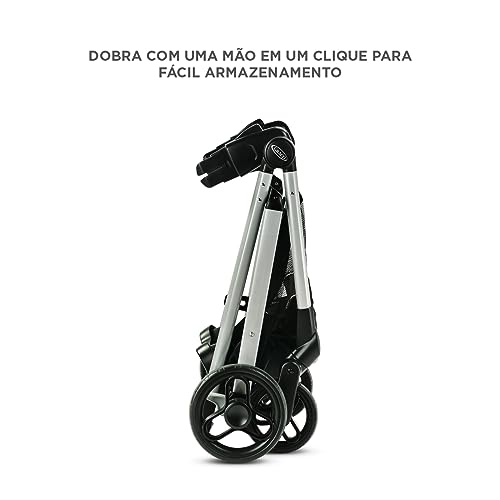 Graco Modes Element LX Travel System with Stroller and Infant Car Seat H68523