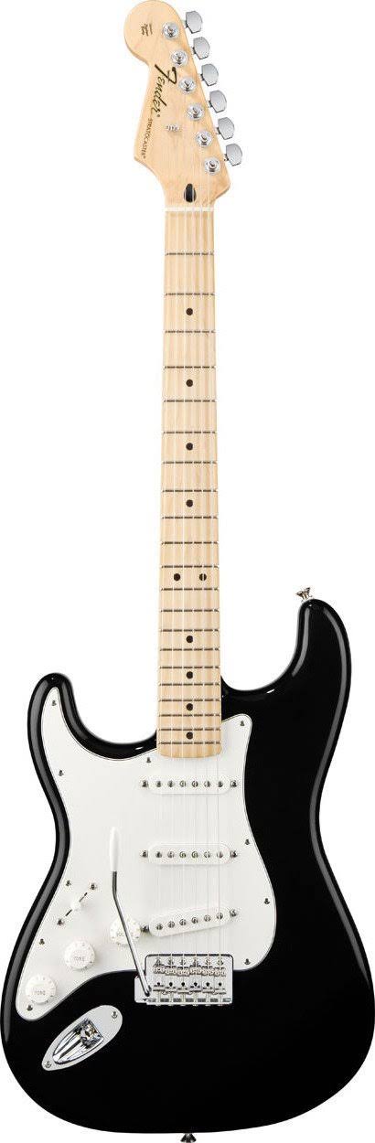 Black Gloss Electric Guitar J63135