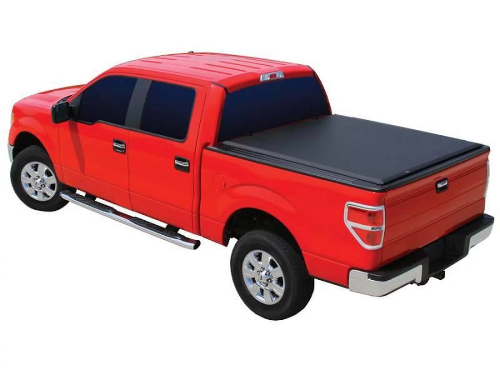 Fits Hyundai Santa Cruz 4' Single Literider Roll-Up Tonneau Cover B691