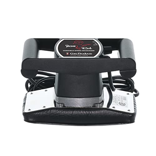 Variable Speed Massager, Deep Tissue Massage, Orbital Action A86451