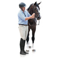 Euroweave Knee Patch Breech C9289
