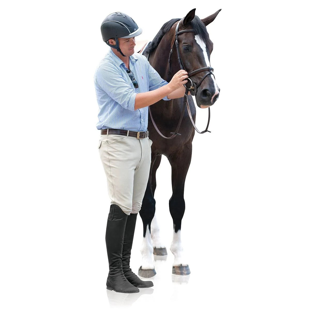 Euroweave Knee Patch Breech C9289